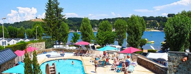 Vacances au camping Les Genêts : des moments de bonheur au bord du lac de Pareloup !