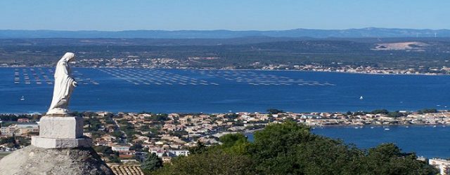 Et si vous alliez vous ressourcer à l’étang de Thau à Sète ?