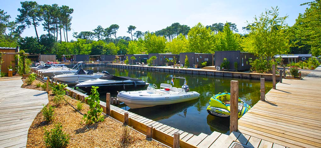 Camping à Biscarrosse : quel établissement pas cher choisir ?