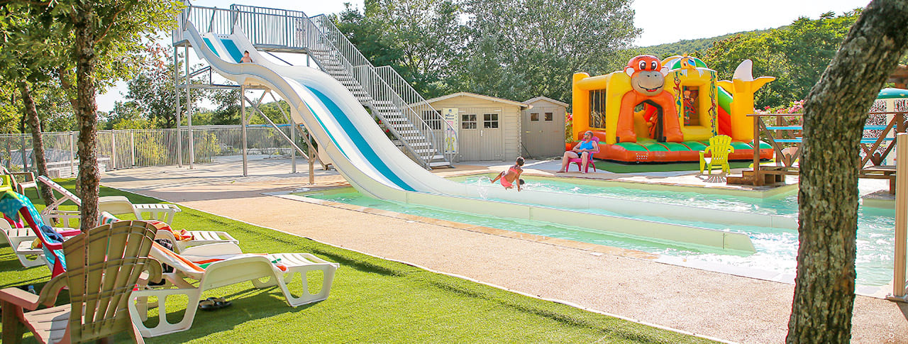 Top 3 des campings 4 étoiles dans le Lubéron