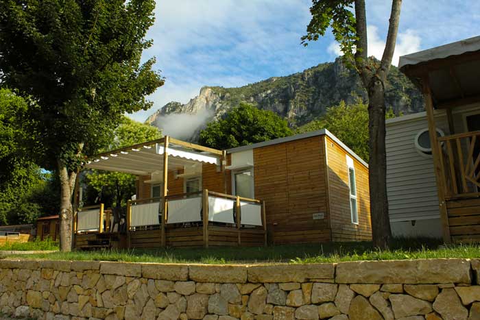 Top 3 des campings à Ax les Thermes