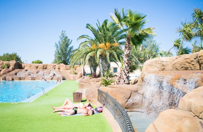 Top 3 des campings avec piscine à Saint Cyprien